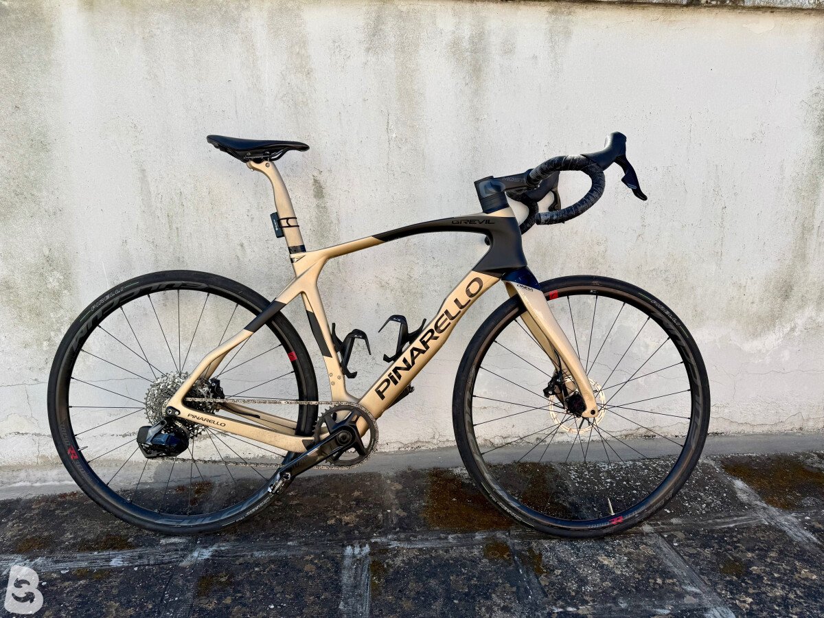 Pinarello Grevil Daytona Pro 1+ Bike 2022