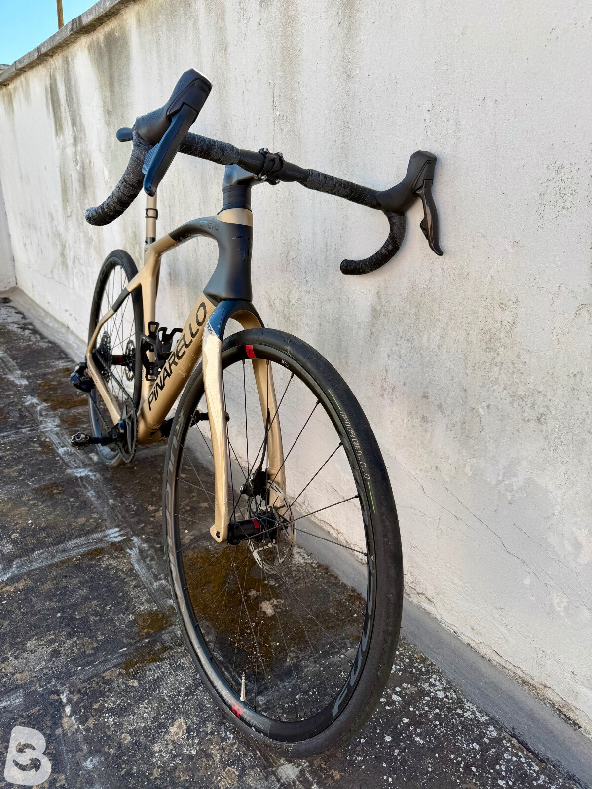 Pinarello Grevil Daytona Pro 1+ Bike 2022