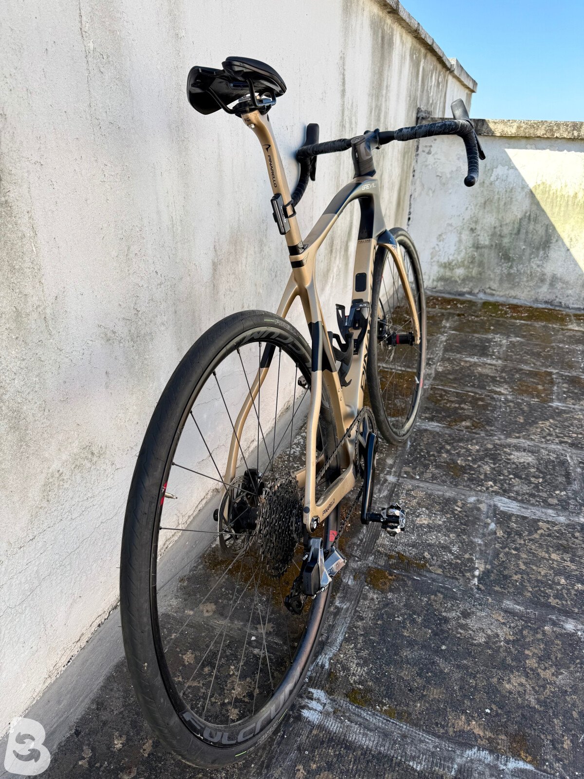 Pinarello Grevil Daytona Pro 1+ Bike 2022