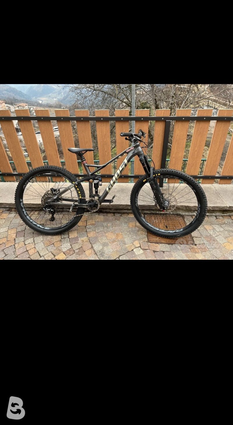 Ghost FR AMR 4.7 AL U 2020