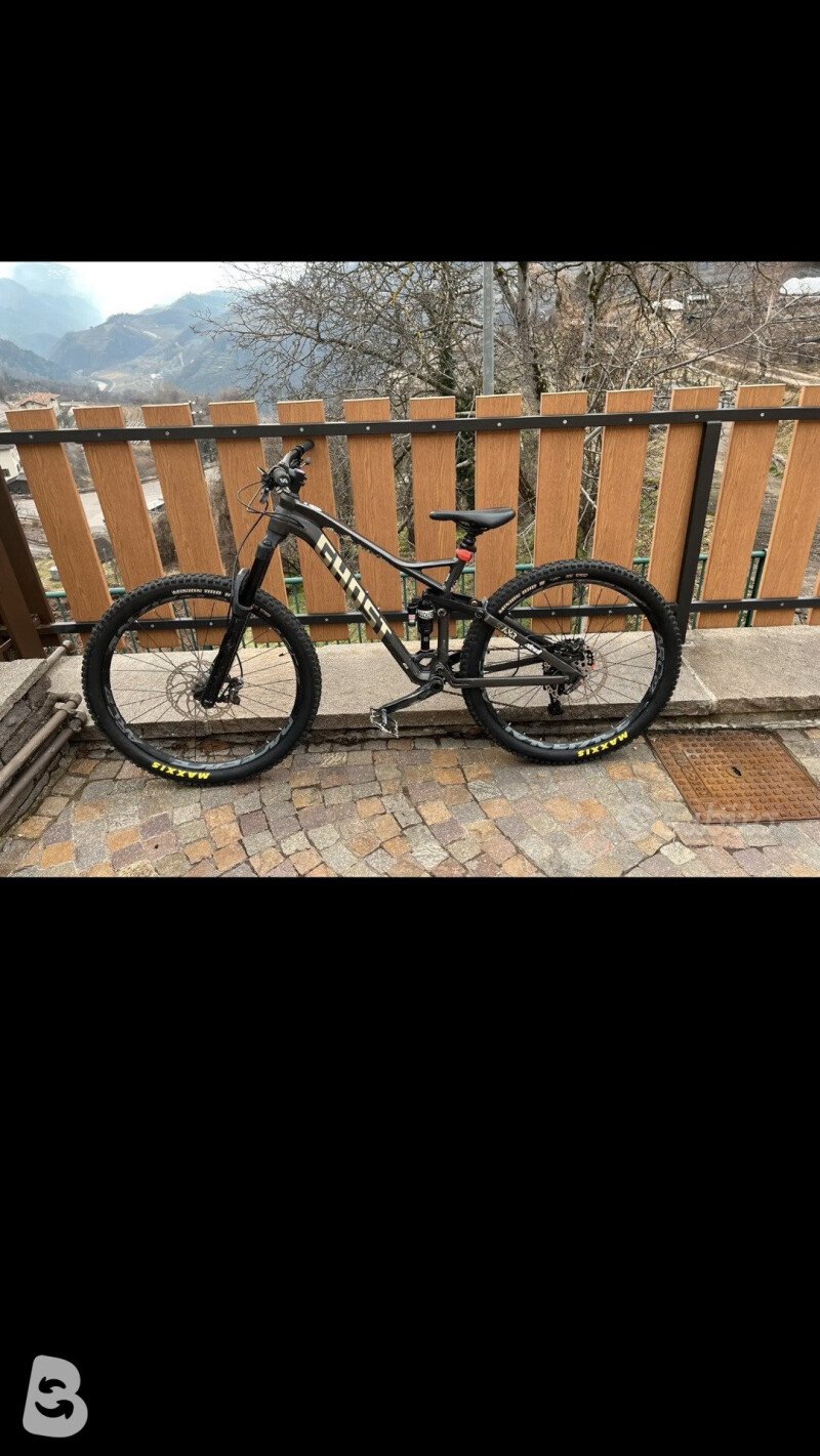 Ghost FR AMR 4.7 AL U 2020