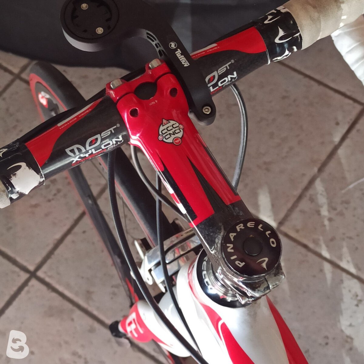 Pinarello FP7 2010