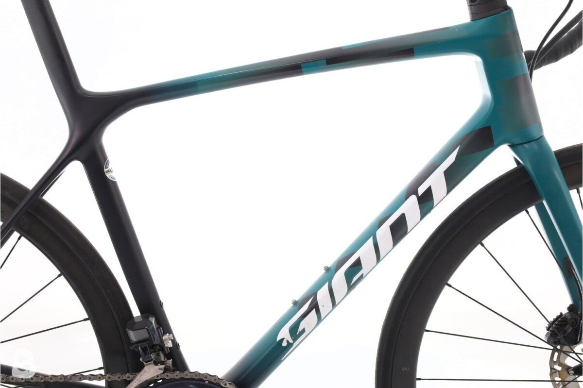 Giant TCR Advanced SL Di2 11V 2022