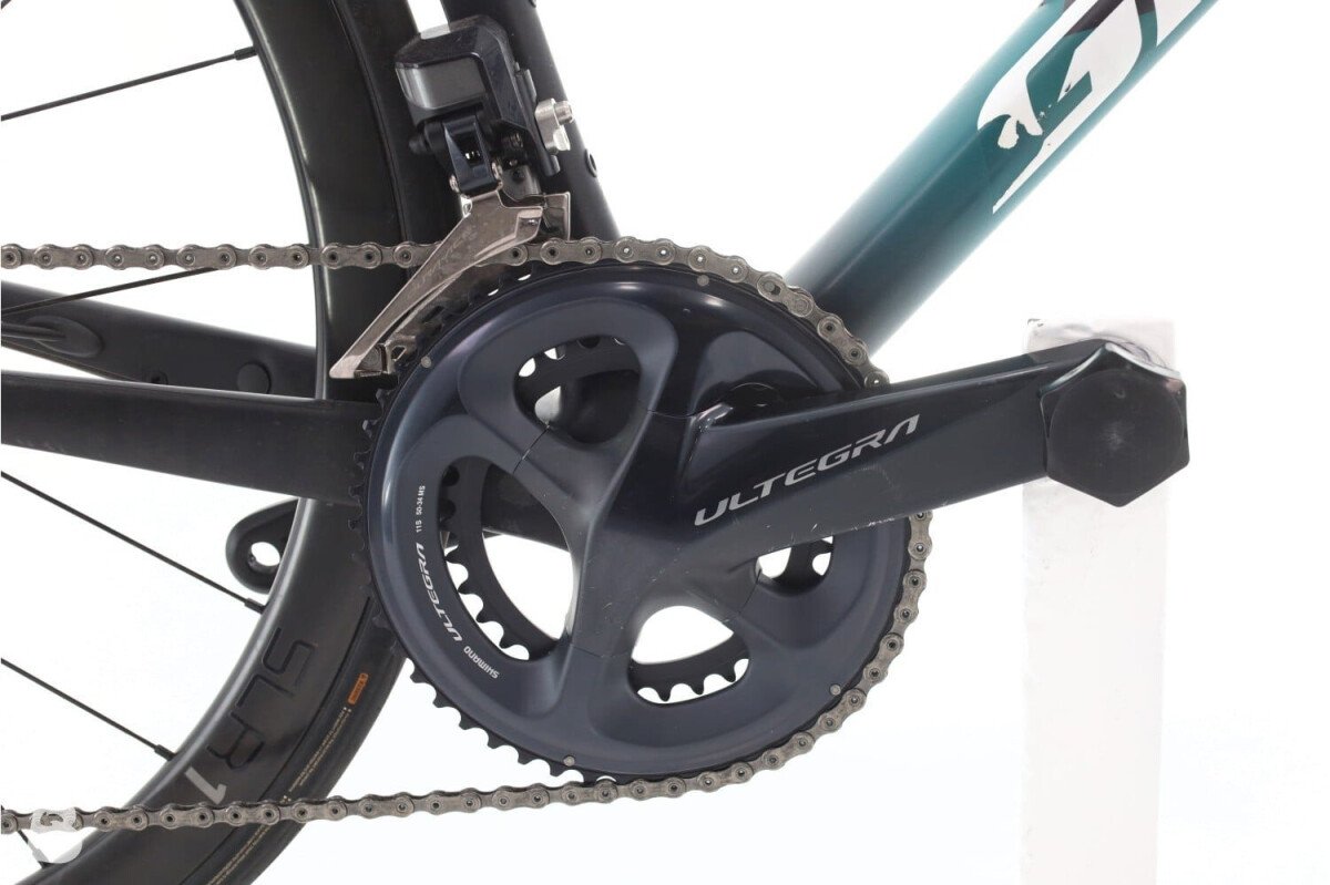 Giant TCR Advanced SL Di2 11V 2022