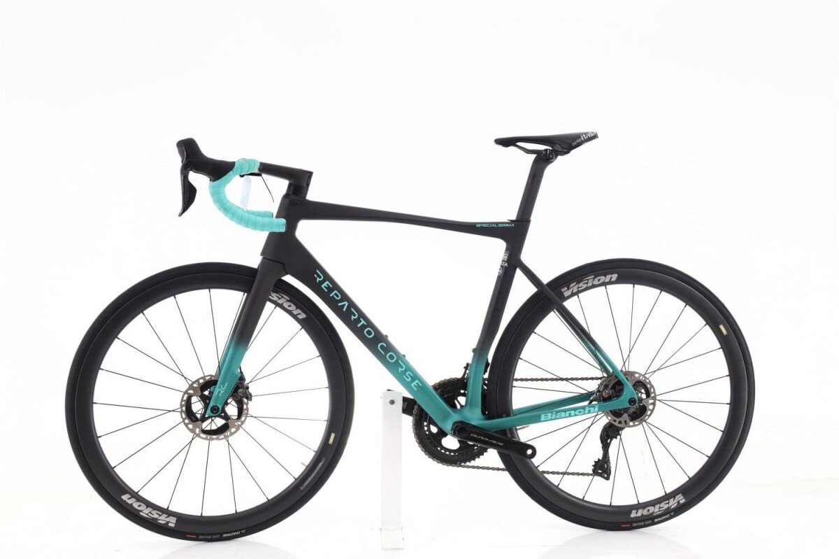 Bianchi Specialissima RC Arkea Team Di2 12V 2025
