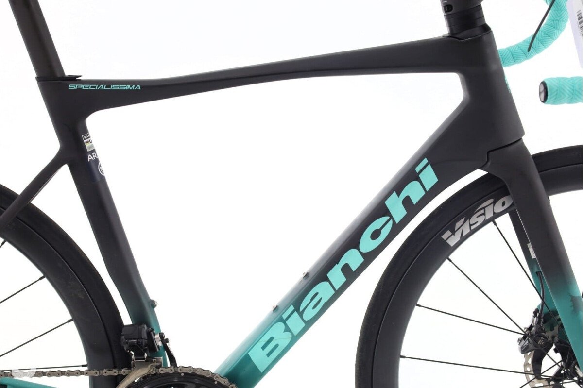 Bianchi Specialissima RC Arkea Team Di2 12V 2025