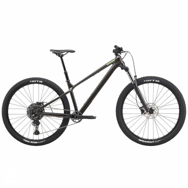 Cannondale Habit HT 2 obsidian 2026