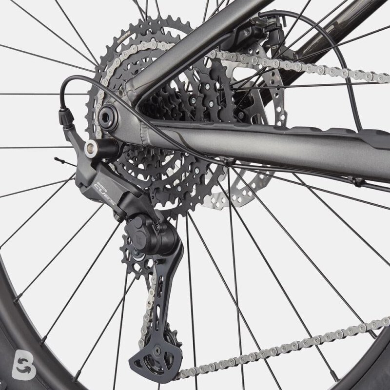 Cannondale Habit HT 2 obsidian 2026