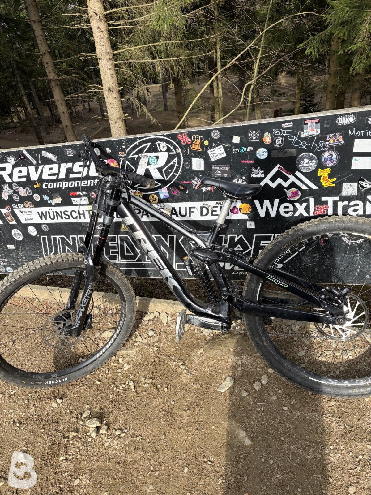 Trek Session 8 2021