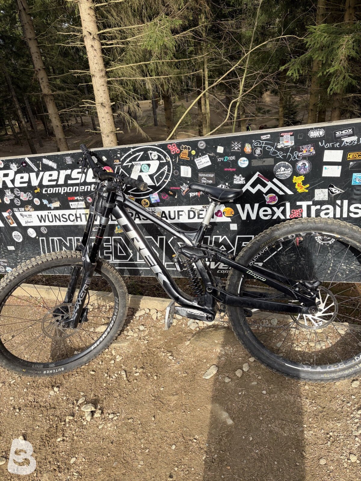 Trek Session 8 2021