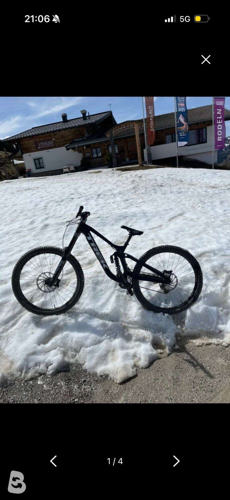 Trek Session 8 2021