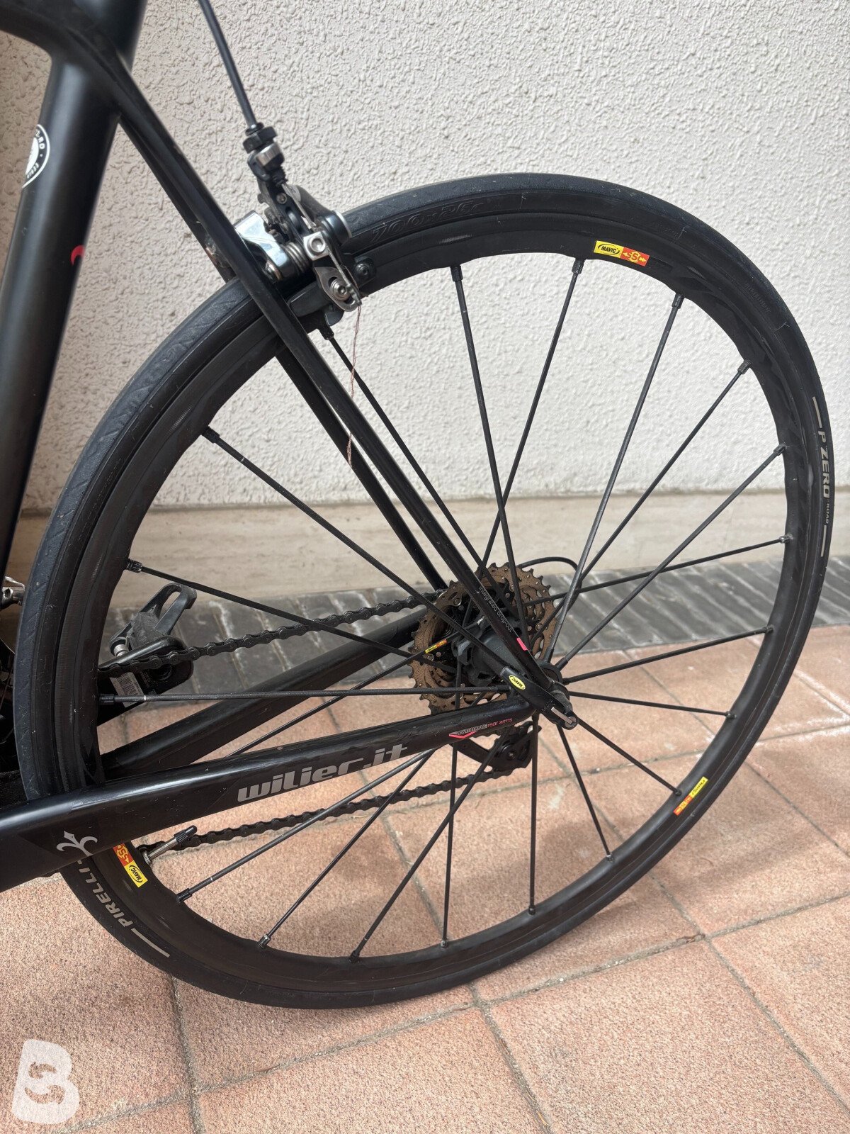 Wilier Zero 7 2016