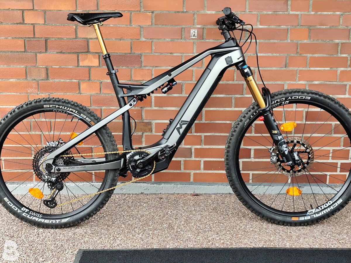 M1 Sporttechnik Erzberg 2024