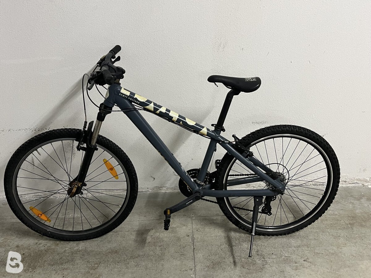 Scott Voltage JR 26 2017
