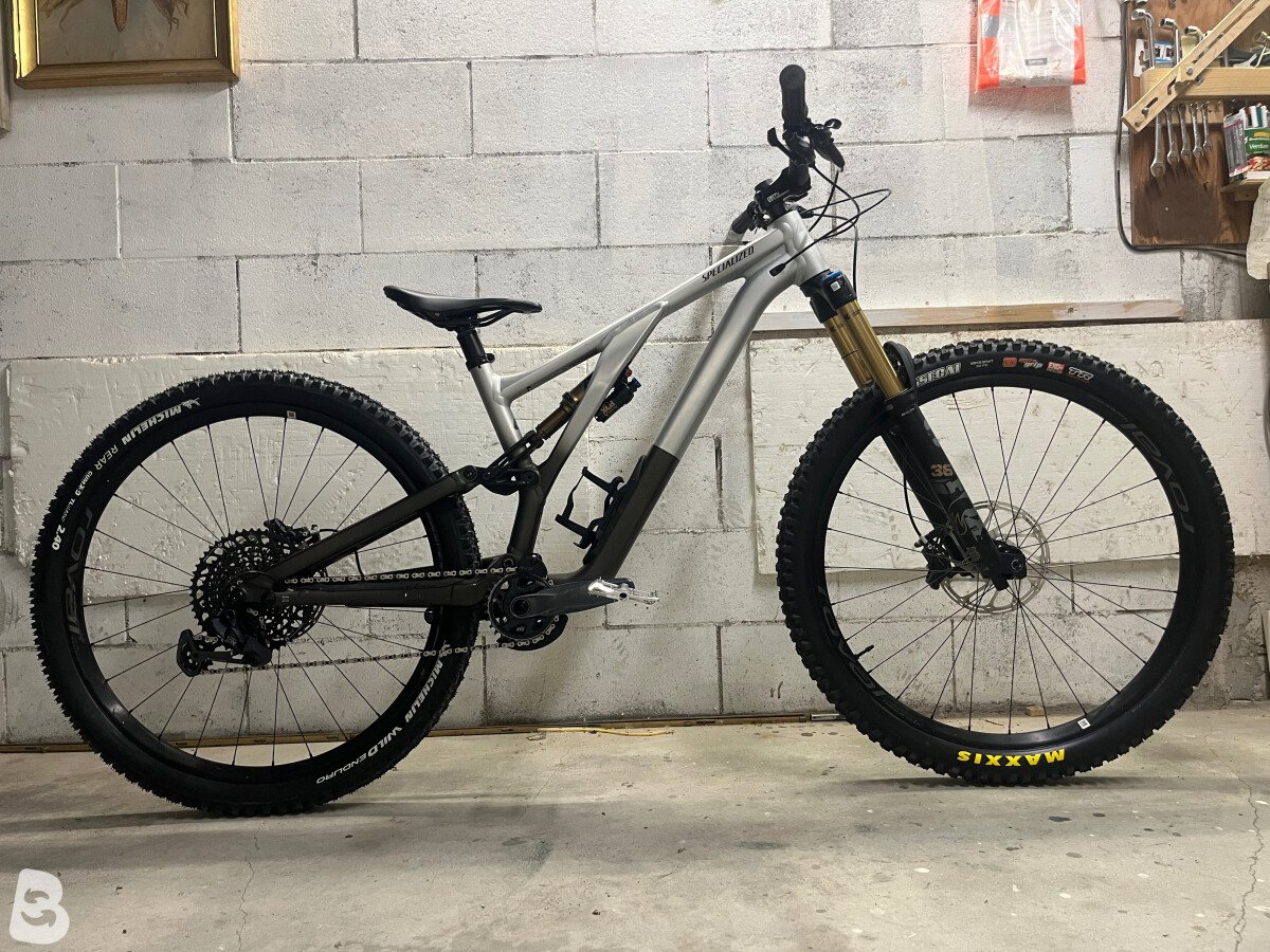 Specialized stumpjumper EVO elite alloy 2022