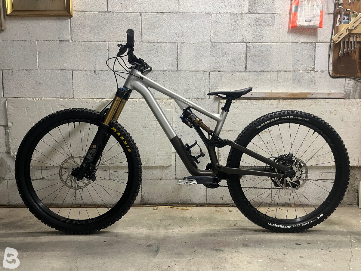 Specialized stumpjumper EVO elite alloy 2022
