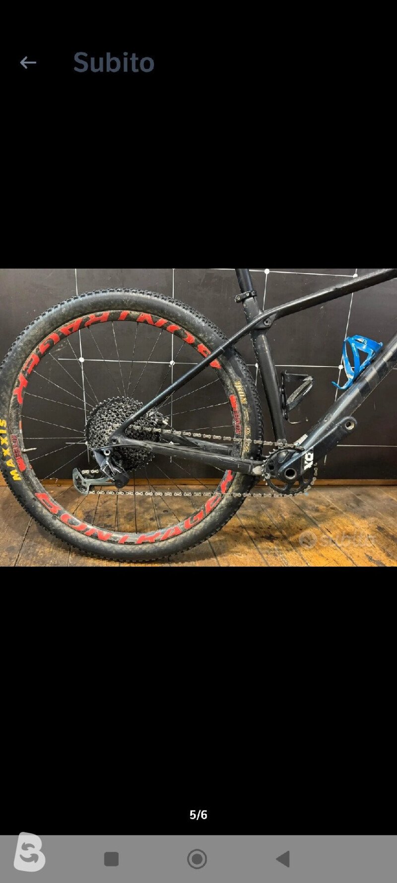 Trek Procaliber 9.6 2018