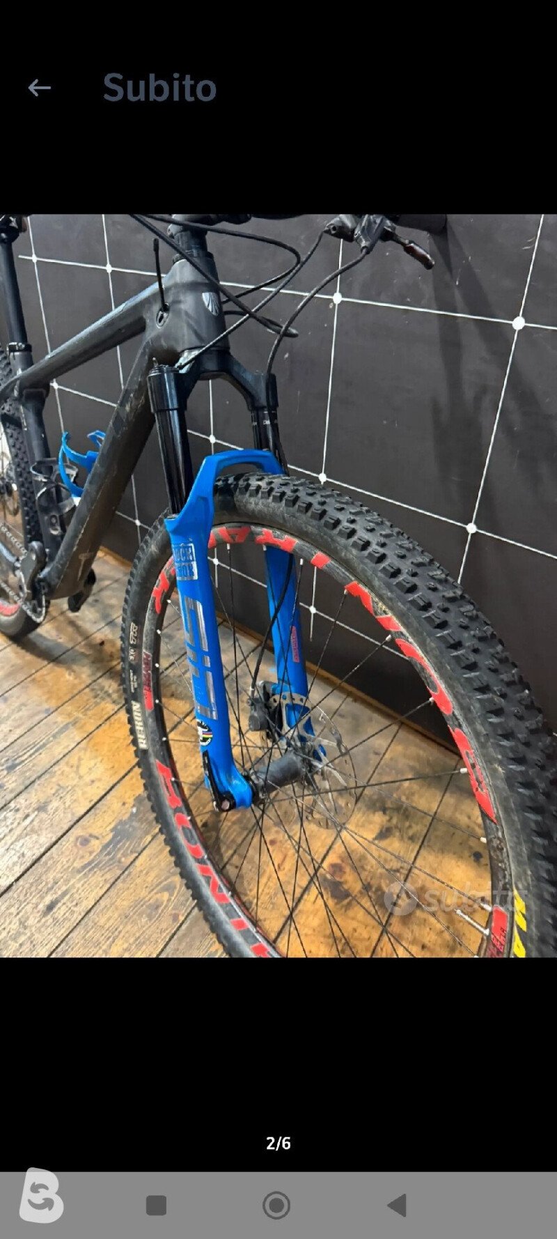 Trek Procaliber 9.6 2018