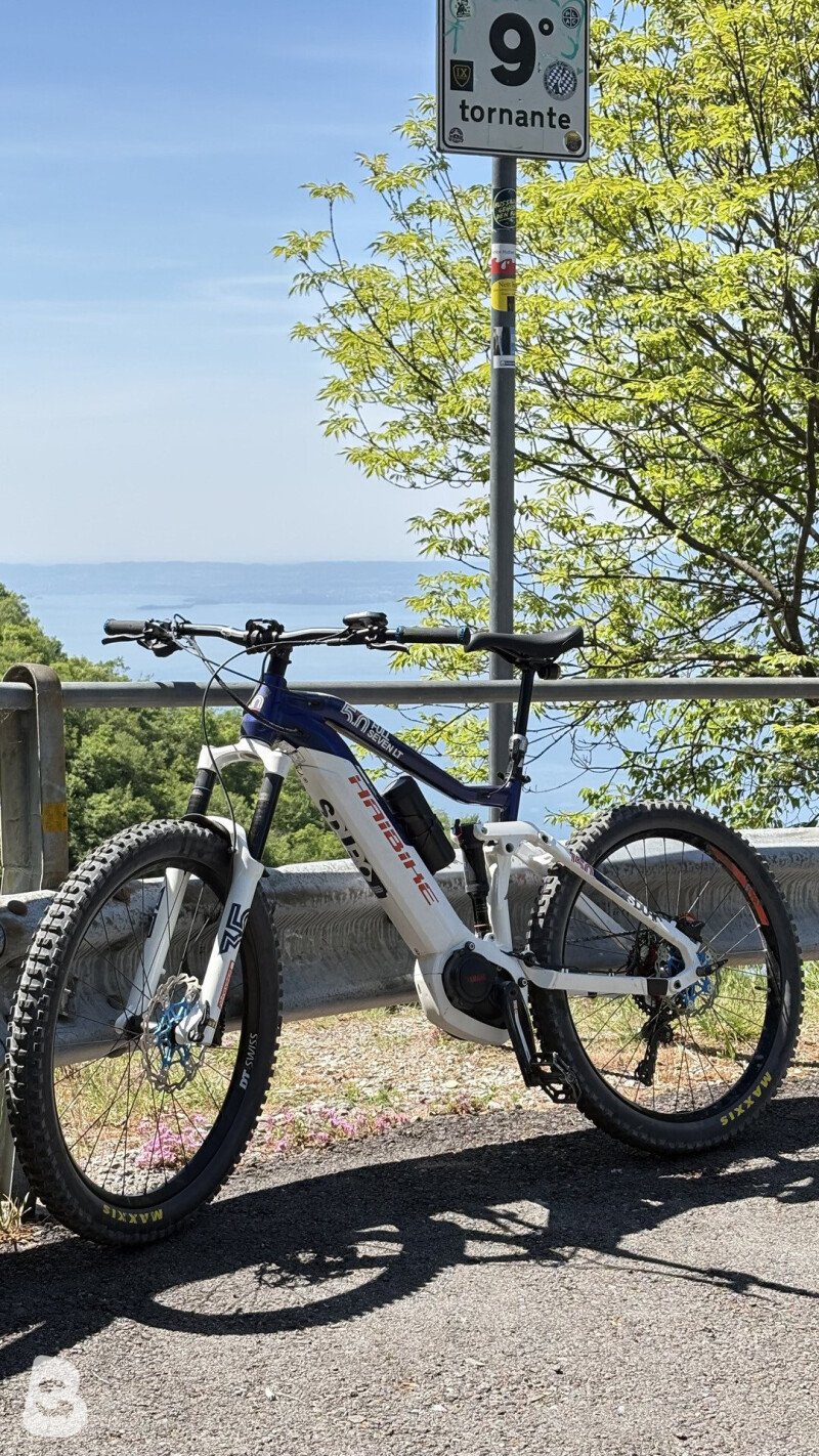 Haibike SDURO FullSeven LT 5.0 2020