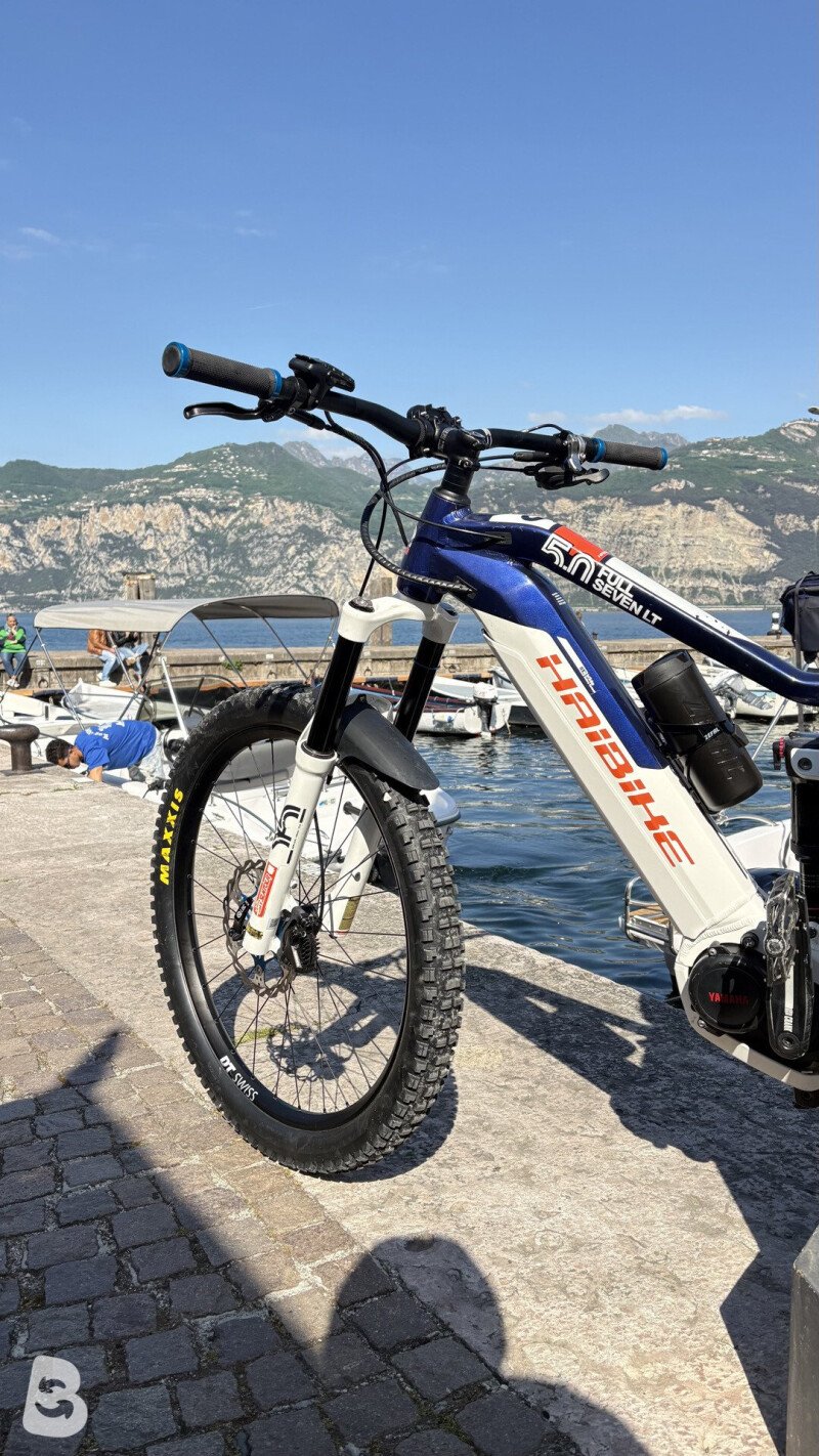 Haibike SDURO FullSeven LT 5.0 2020