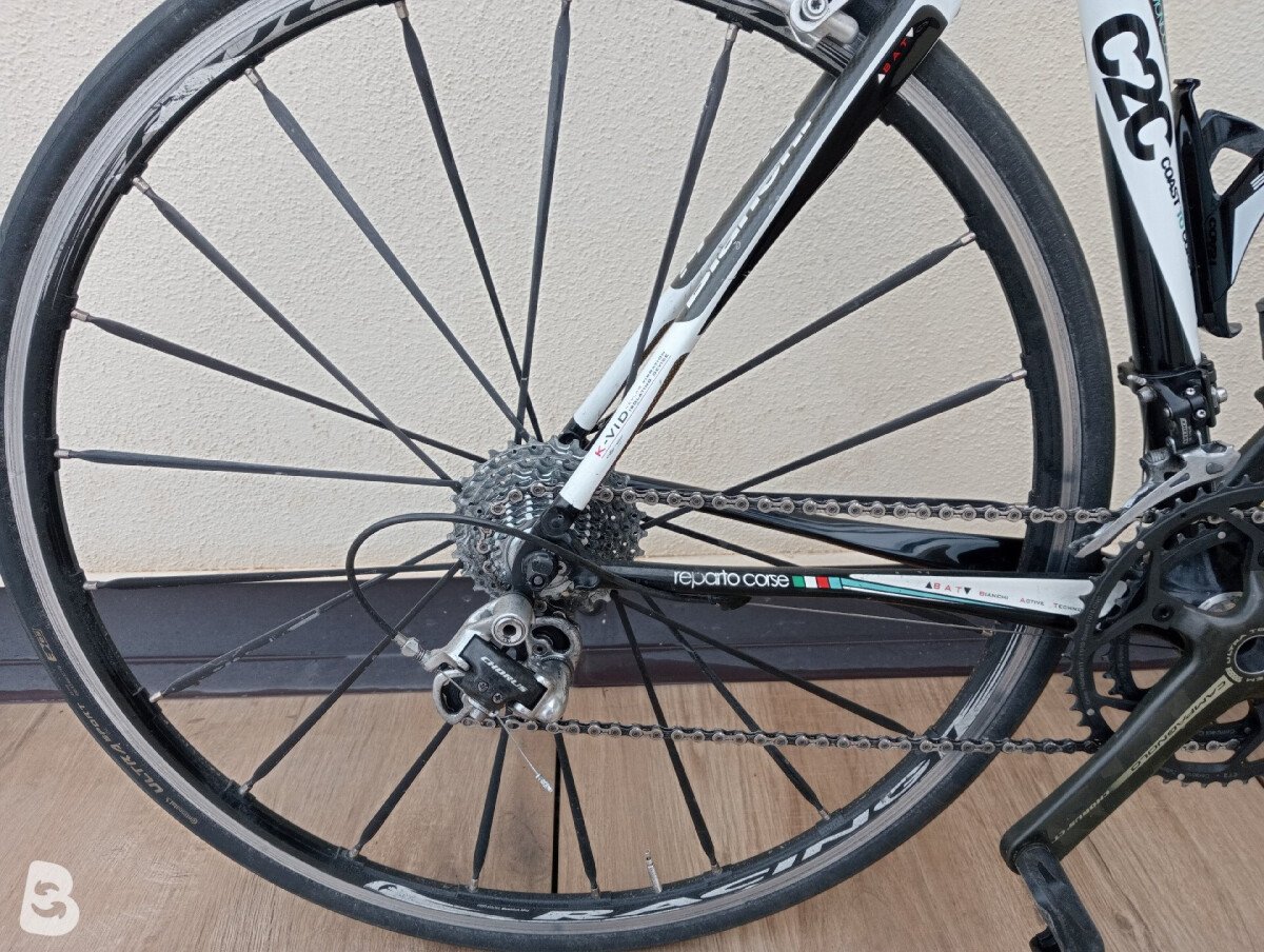 Bianchi Infinito C2C 2012