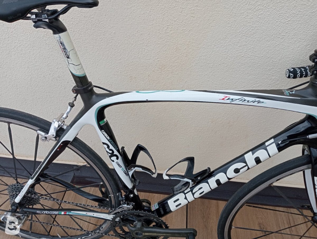 Bianchi Infinito C2C 2012