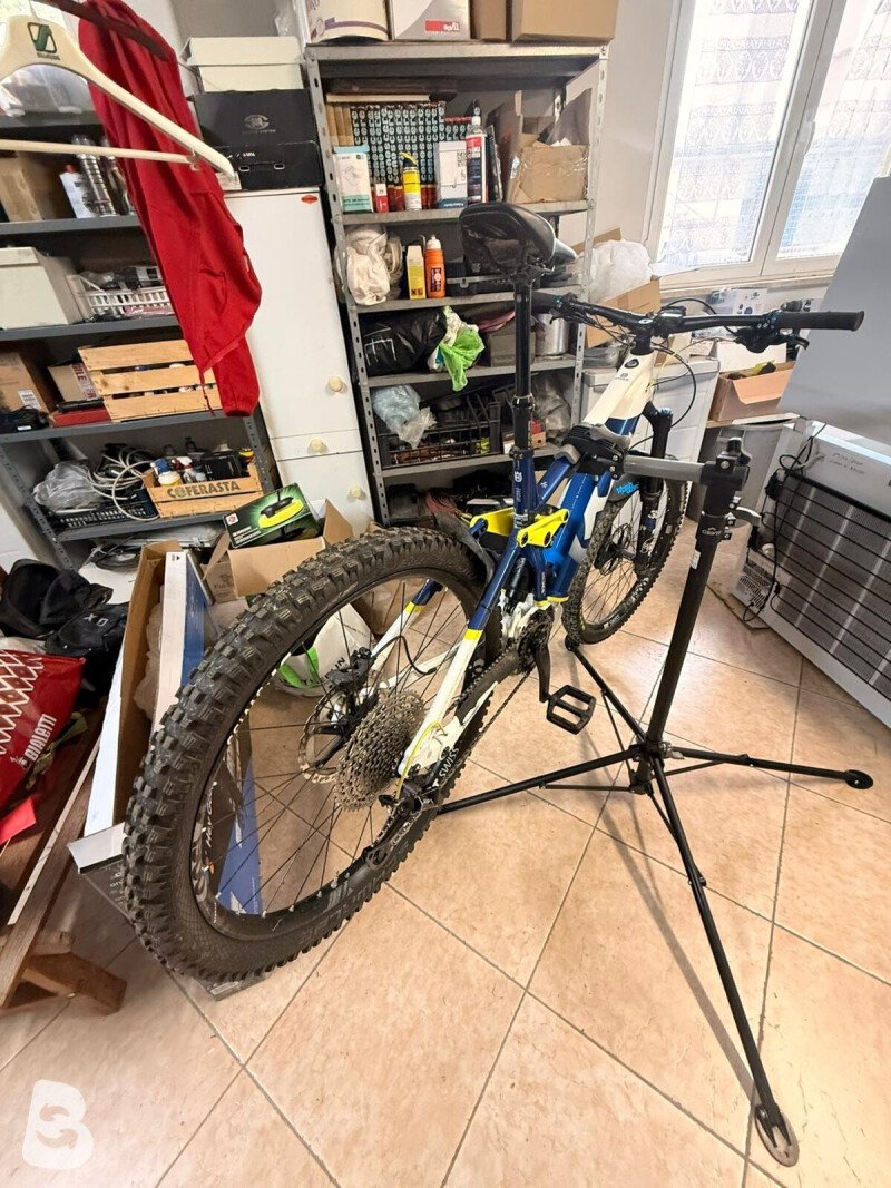 Husqvarna Hard Cross HC8 2020