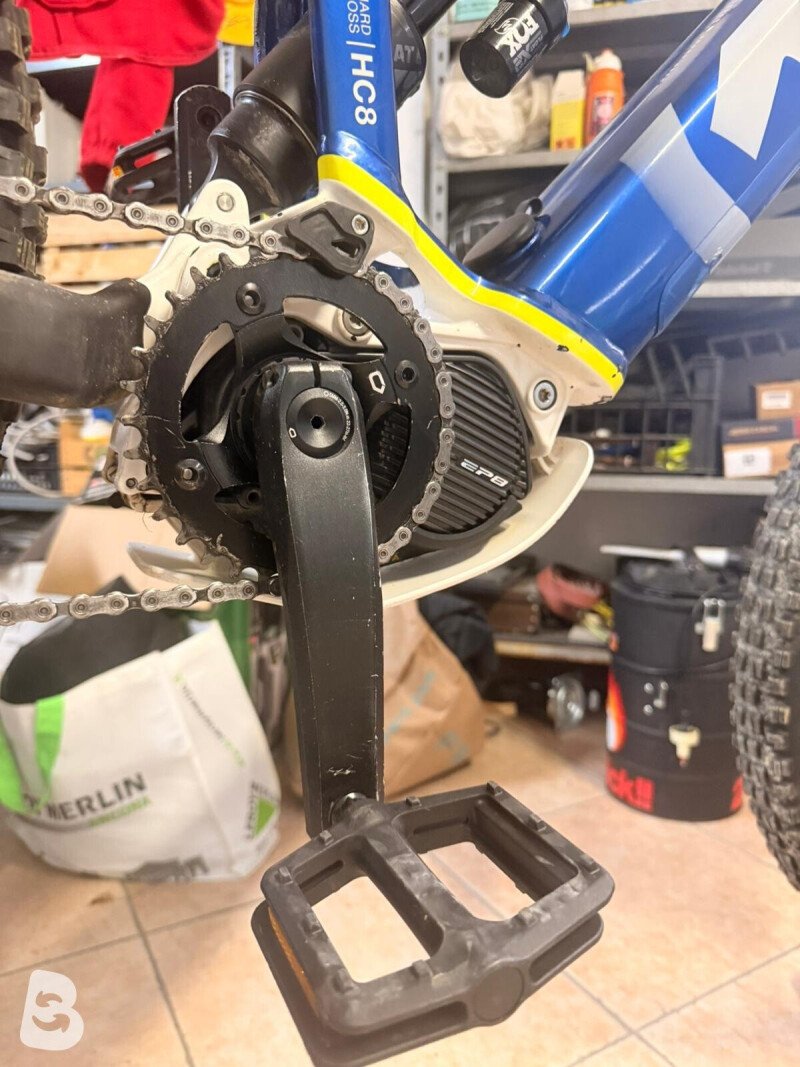 Husqvarna Hard Cross HC8 2020