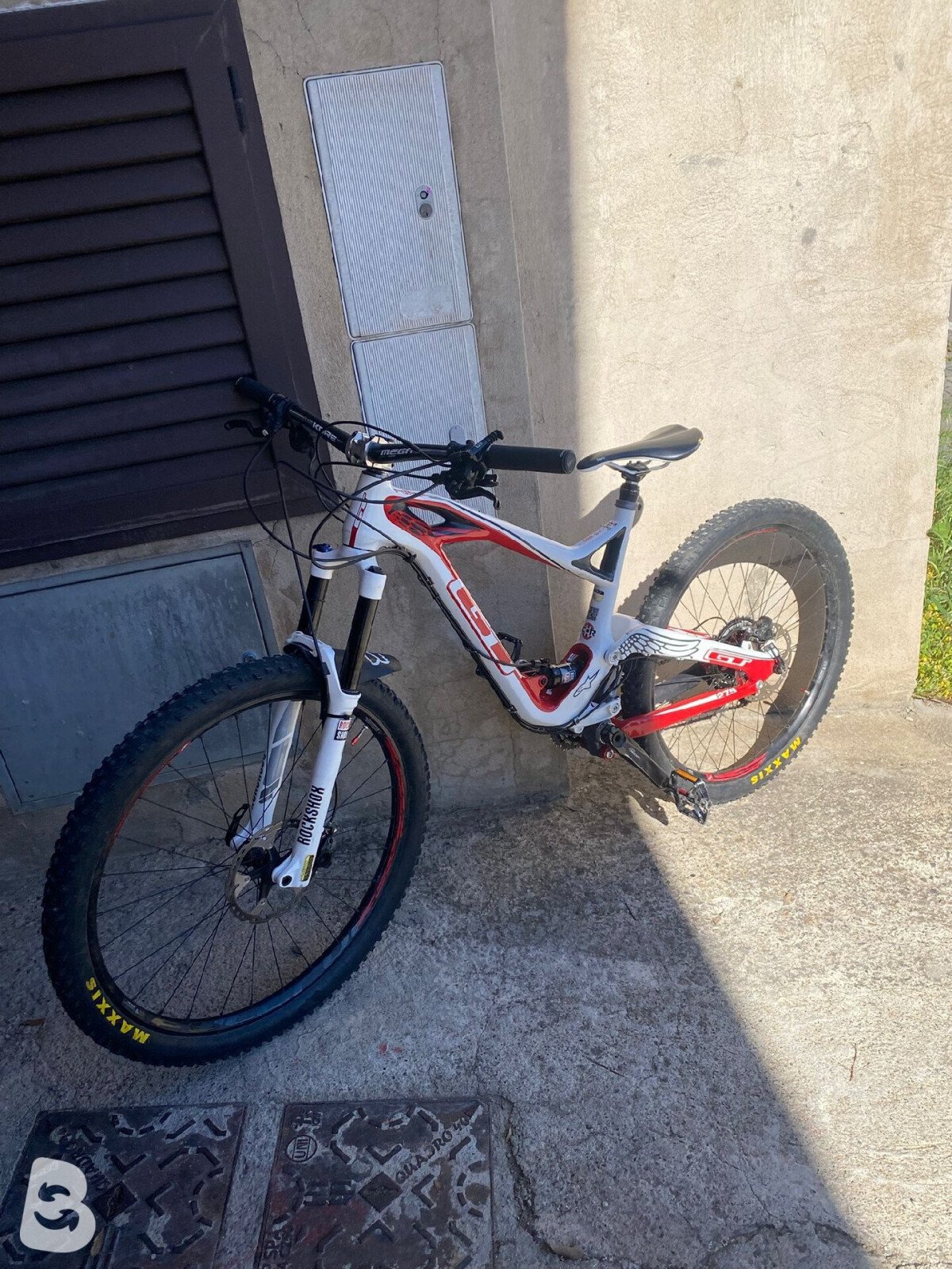 GT GT Carbon Expert 2014