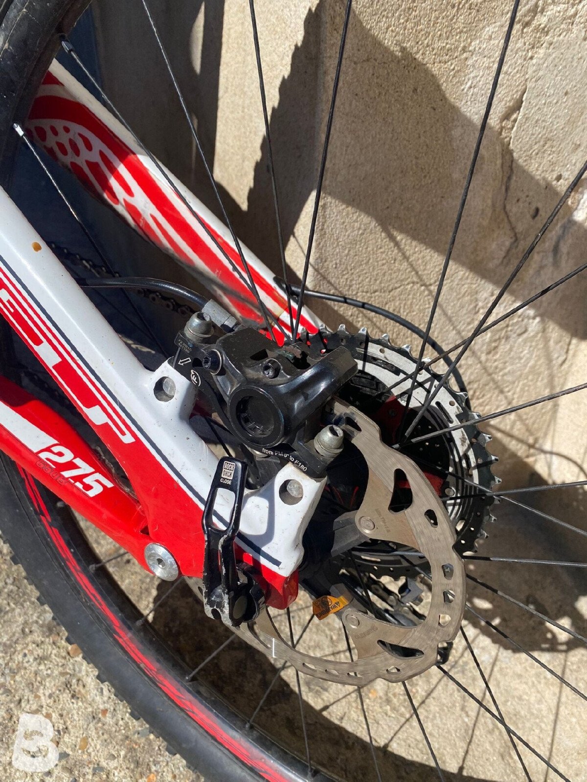 GT GT Carbon Expert 2014