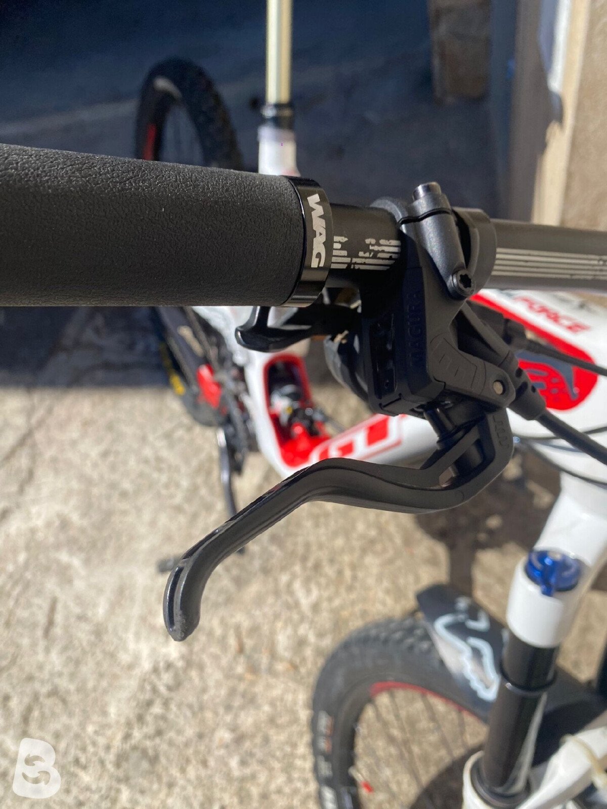 GT GT Carbon Expert 2014