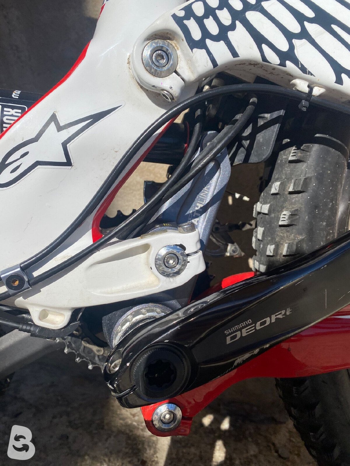 GT GT Carbon Expert 2014