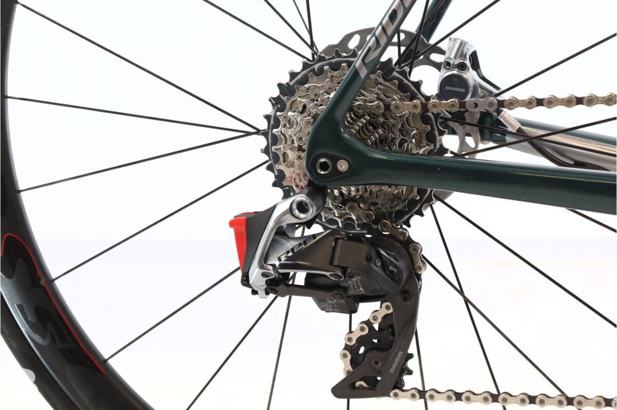 Ridley Ridley Helium SLX Disc AXS 12V 2021