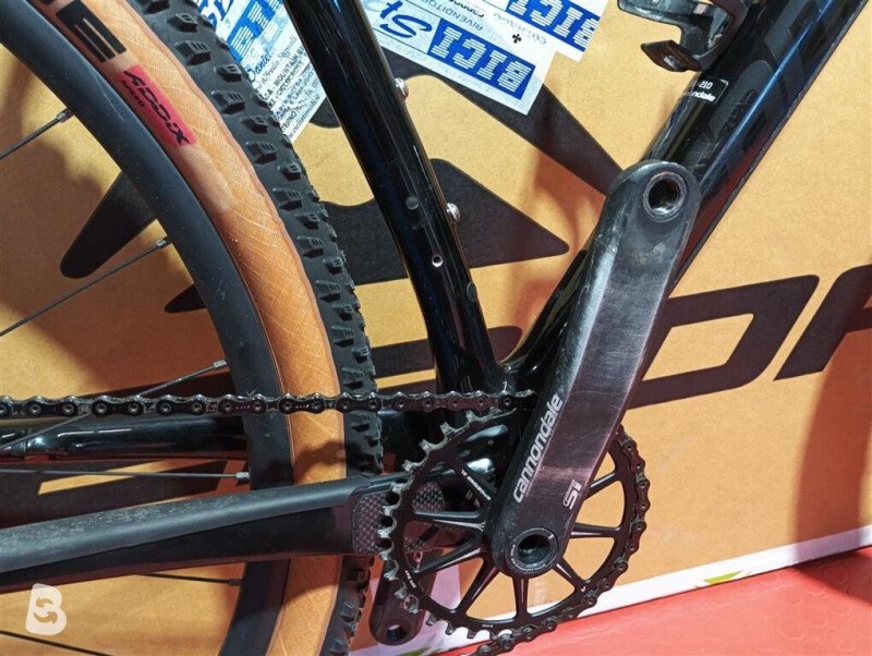 Cannondale F-Si Limited Edition LG (29″) / Matte Black 2019