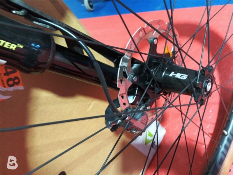Cannondale F-Si Limited Edition LG (29″) / Matte Black 2019