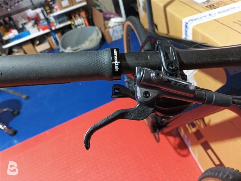 Cannondale F-Si Limited Edition LG (29″) / Matte Black 2019
