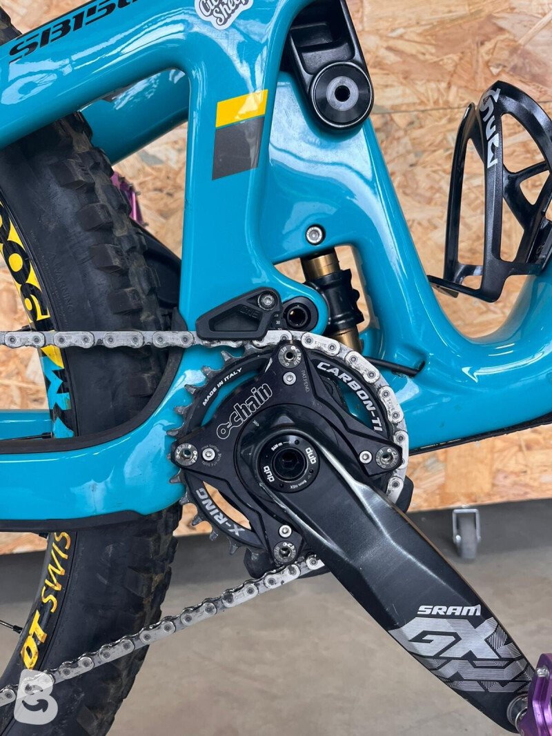 Yeti SB150 — T/Series / X01 2019