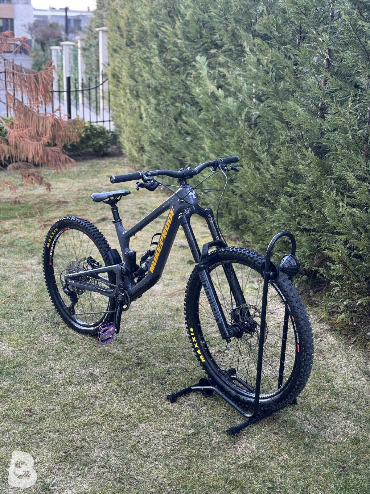 Nukeproof Giga 290 Carbon Comp 2023