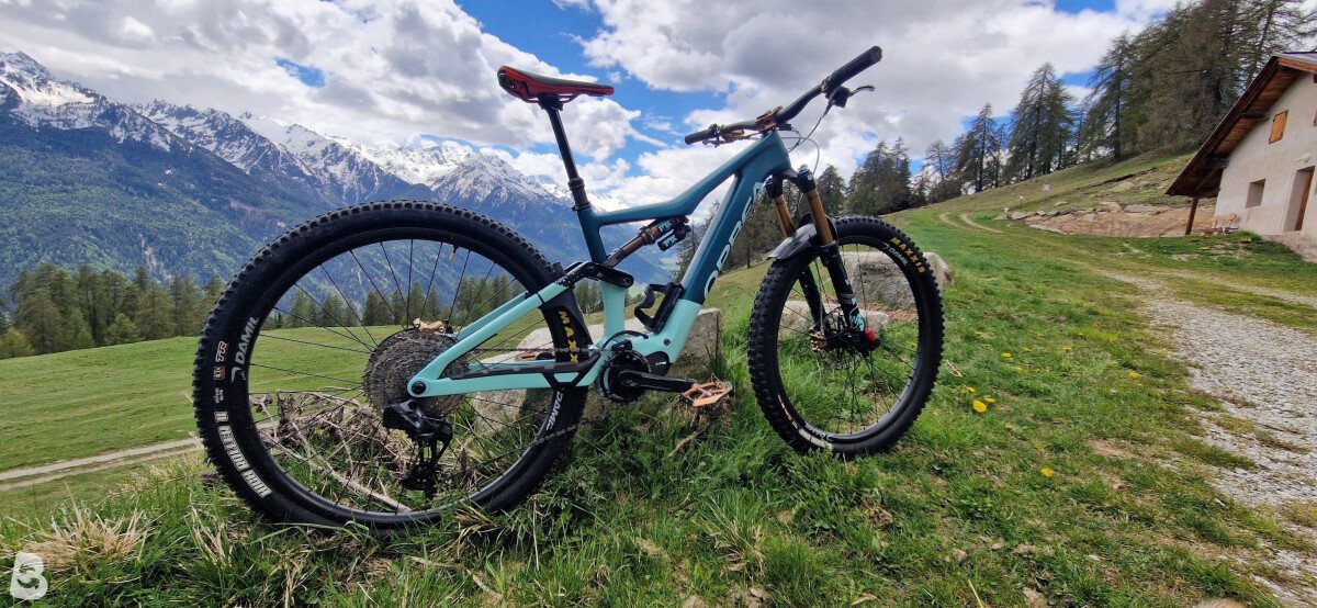 Orbea Rise M10 2022