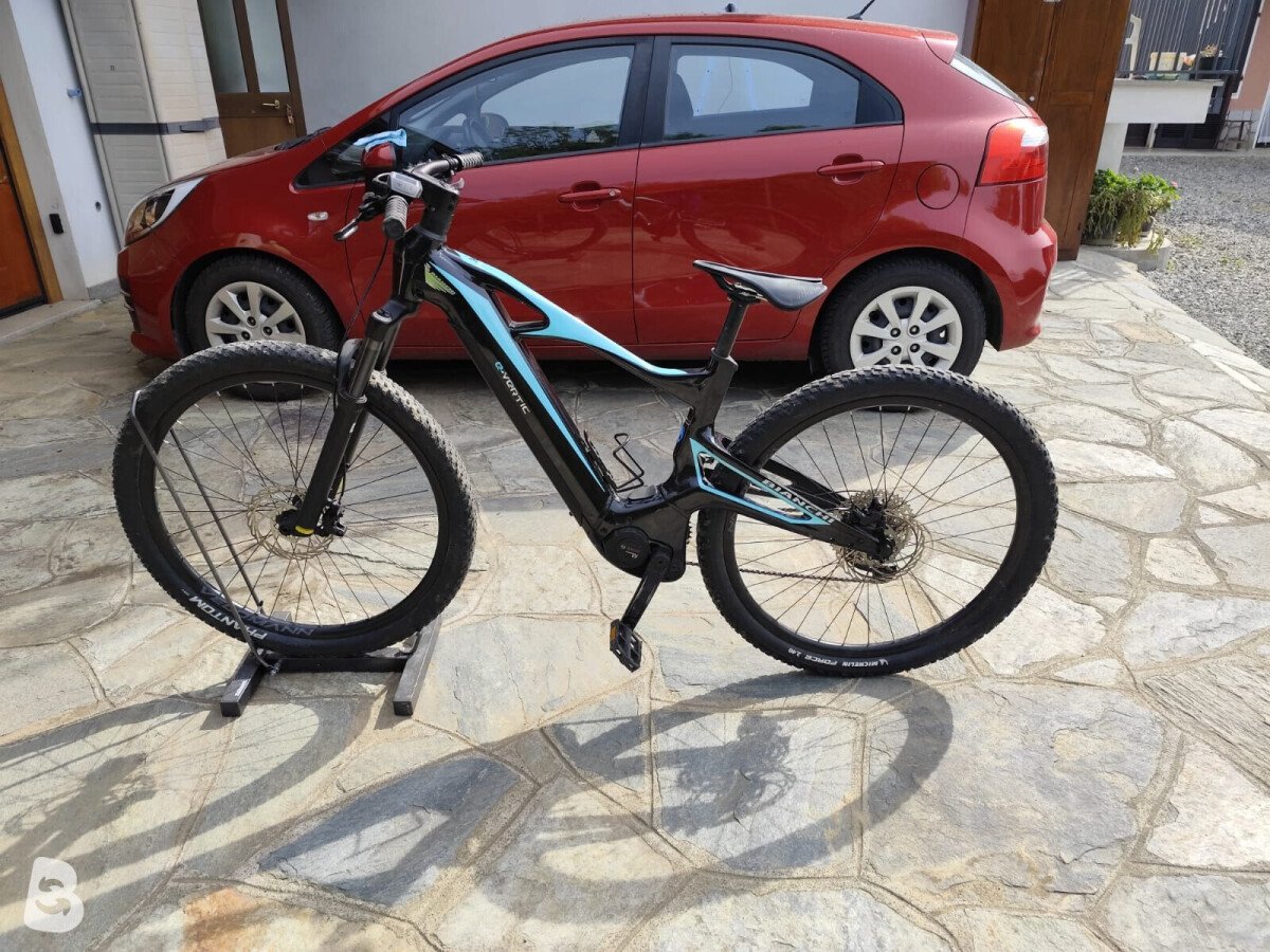 Bianchi E Vertic X-type 2024