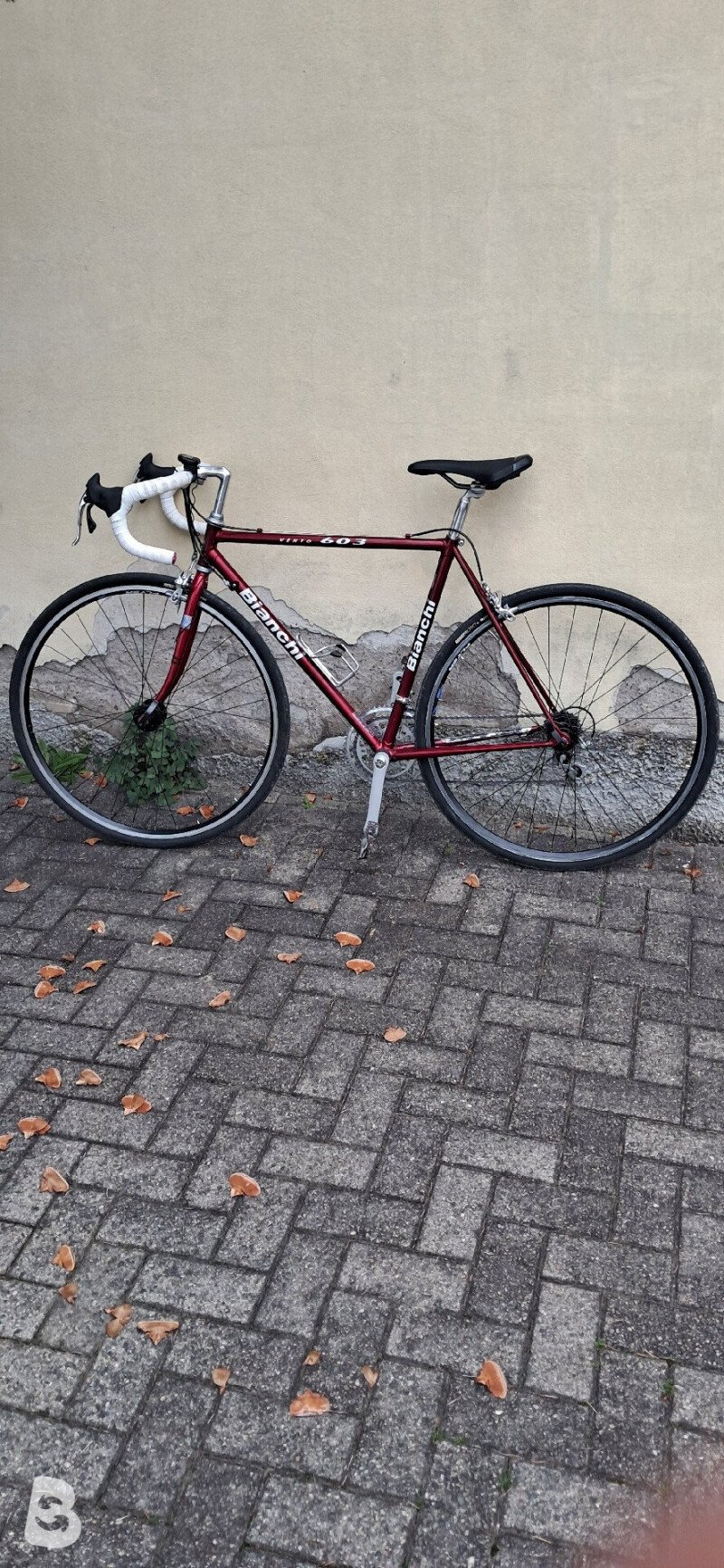 Bianchi Vento 603 1990