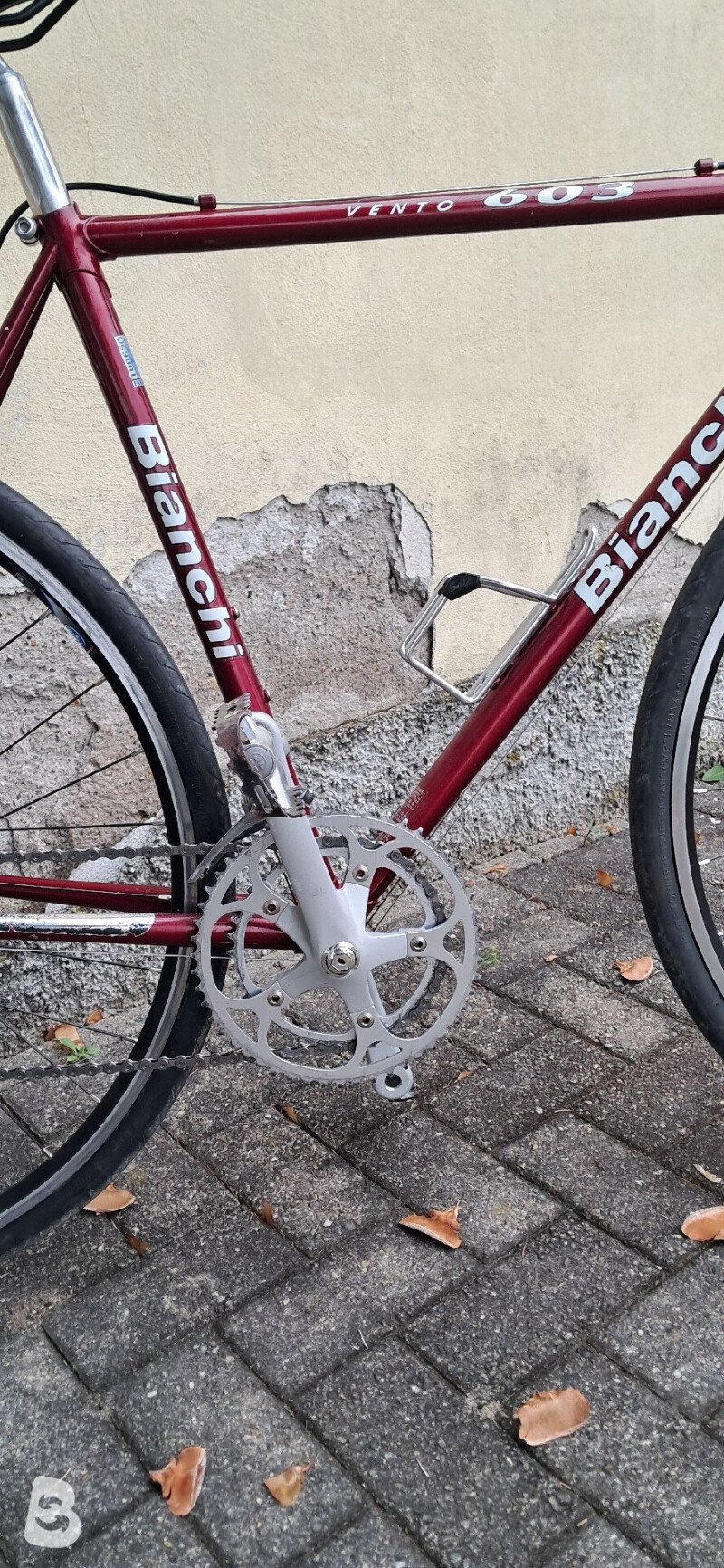 Bianchi Vento 603 1990