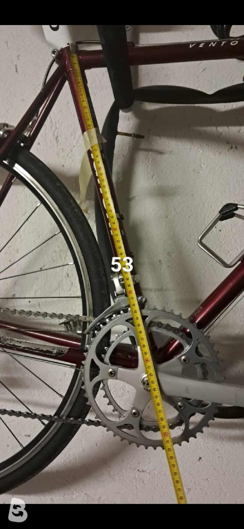 Bianchi Vento 603 1990