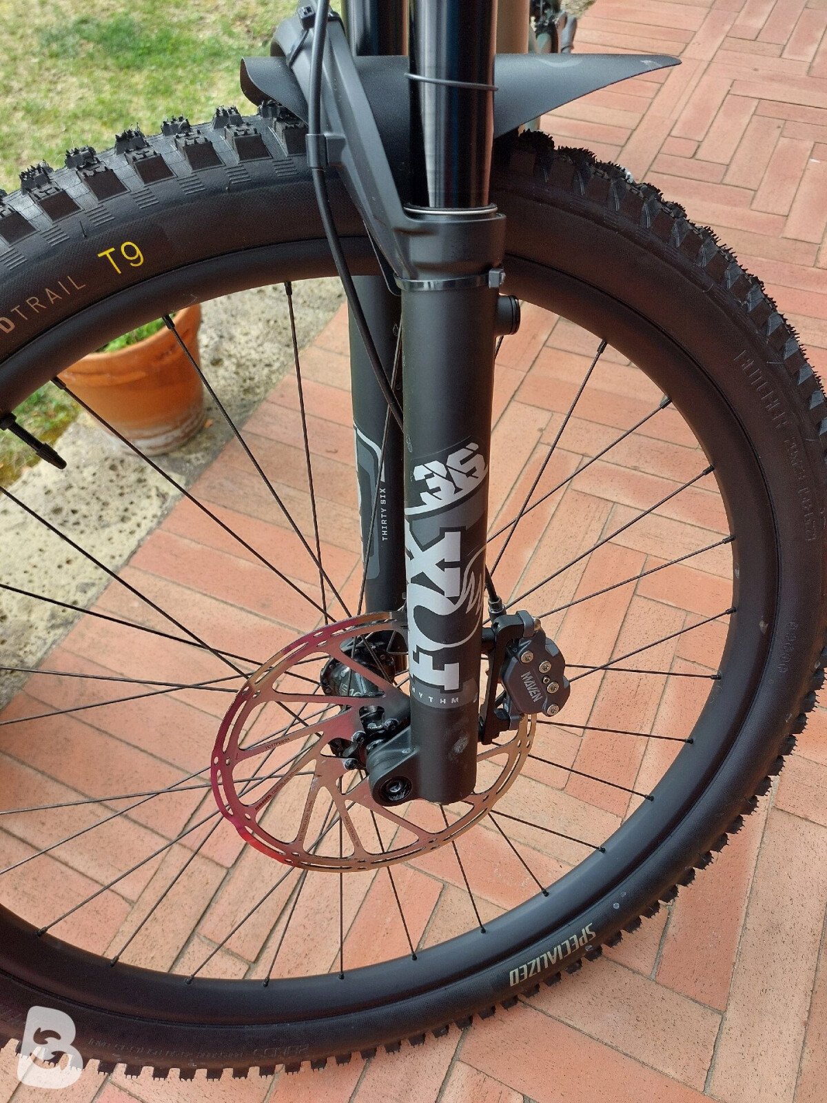 Specialized Turbo Levo 3 Comp Alloy 2026
