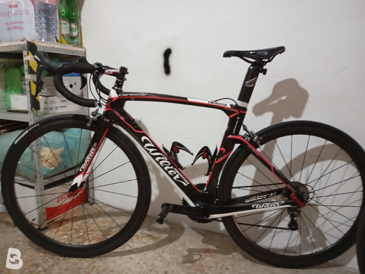 Wilier Cento1 Air 2018