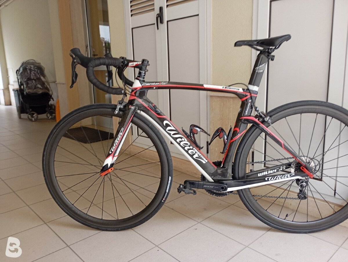 Wilier Cento1 Air 2018