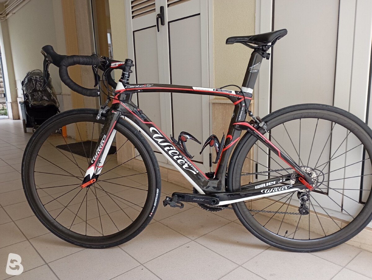 Wilier Cento1 Air 2018