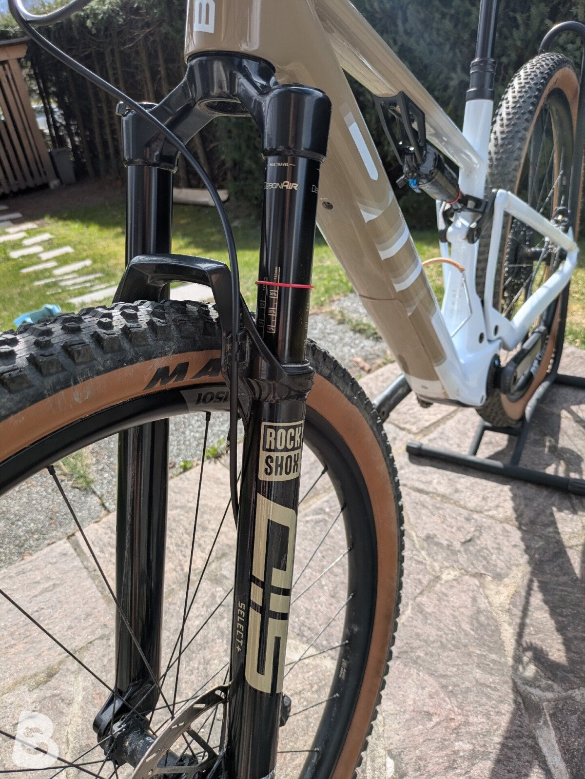 BMC Fourstroke AMP LT One 2023