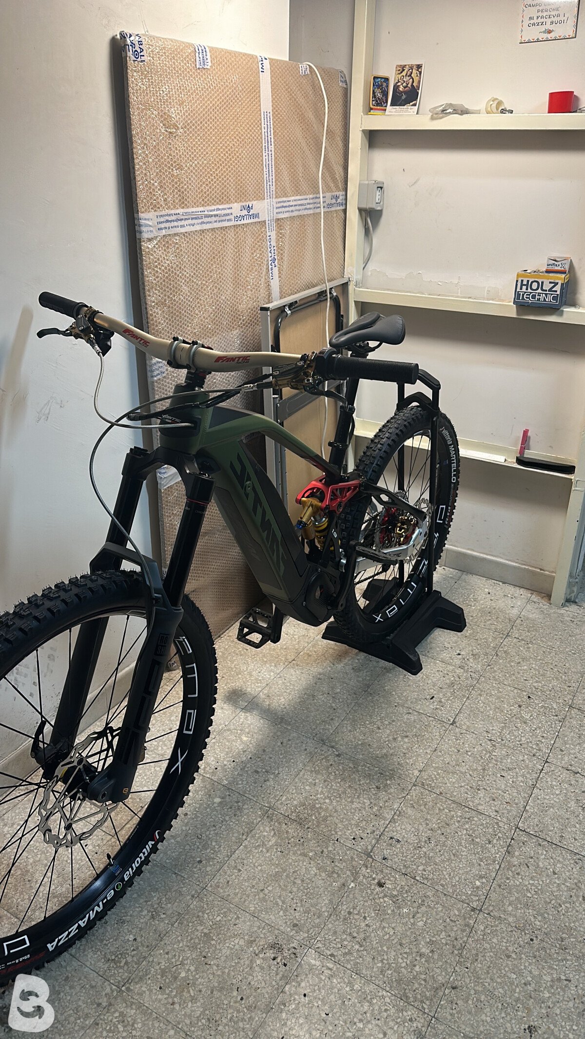 Fantic XEF 1.9 factory 2023