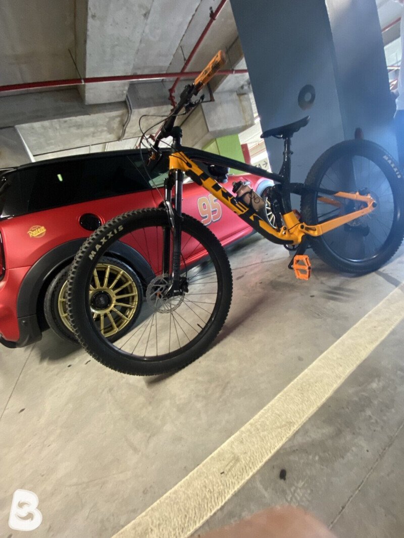 Trek Fuel EX 5 Deore 2021